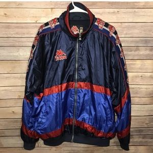 kappa barcelona jacket